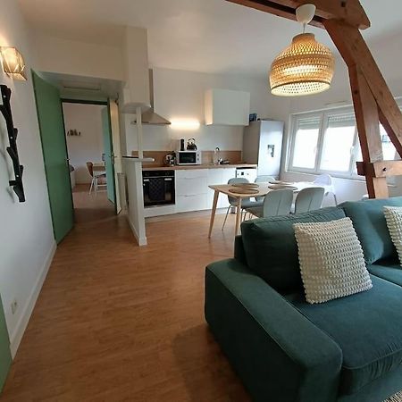 Apartament Le Cactus - Gare Angers Zewnętrze zdjęcie