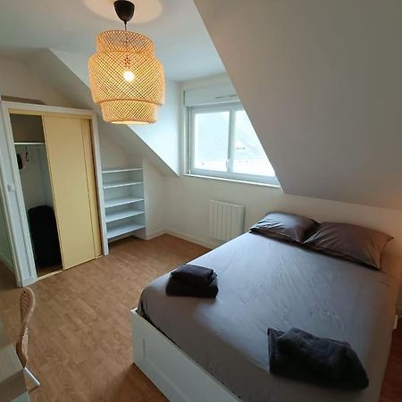 Apartament Le Cactus - Gare Angers Zewnętrze zdjęcie