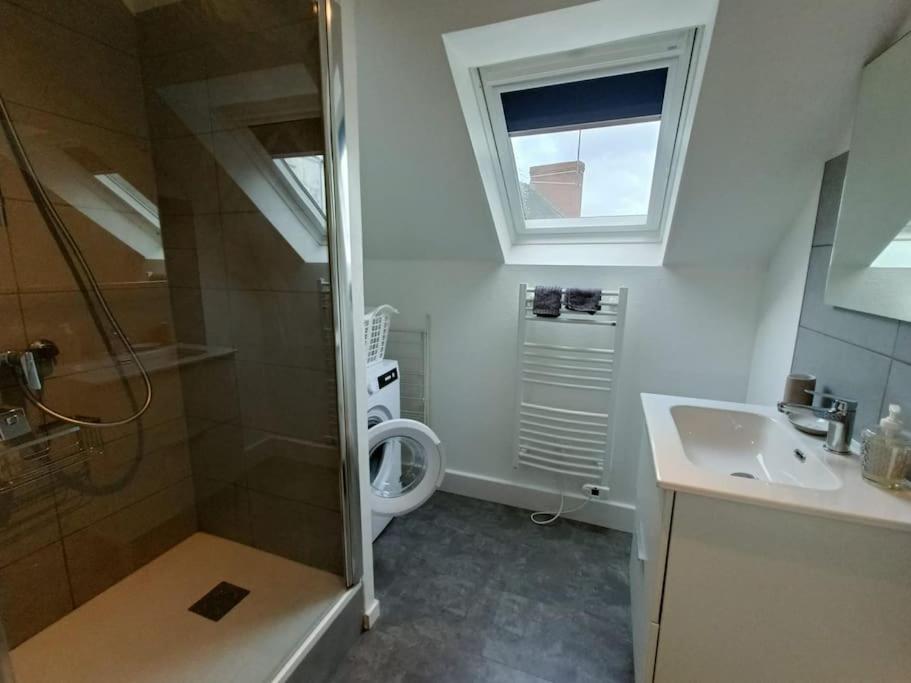Apartament Le Cactus - Gare Angers Zewnętrze zdjęcie
