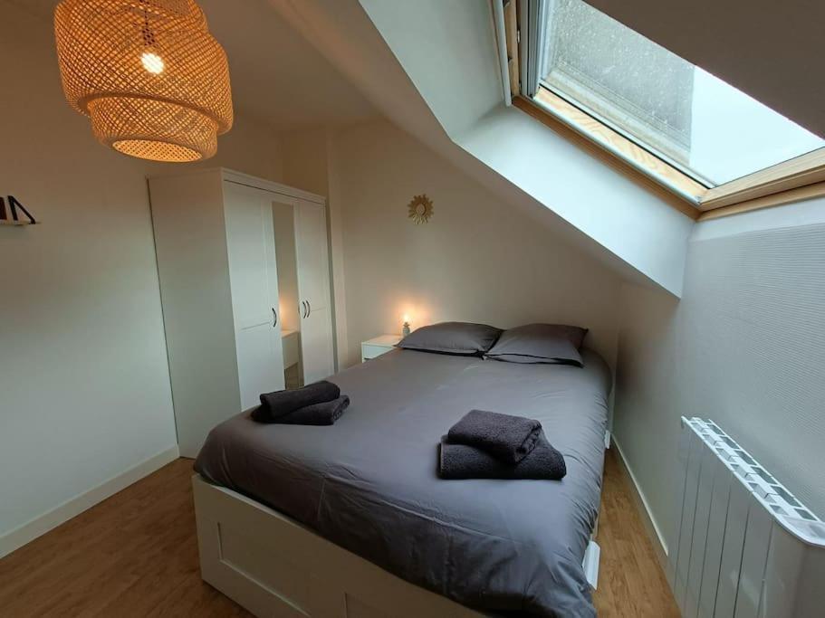 Apartament Le Cactus - Gare Angers Zewnętrze zdjęcie
