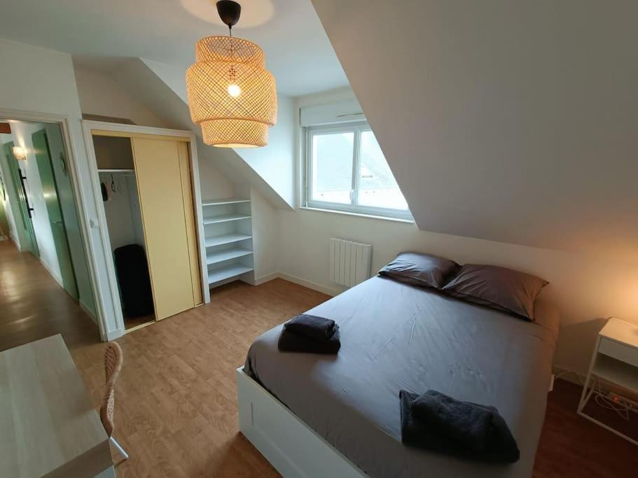 Apartament Le Cactus - Gare Angers Zewnętrze zdjęcie