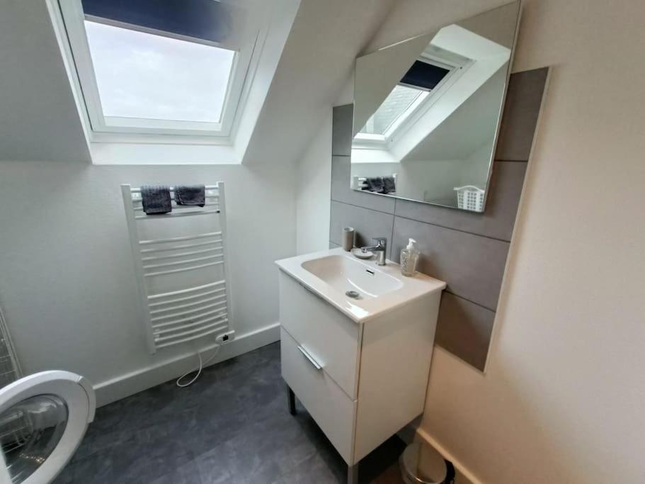 Apartament Le Cactus - Gare Angers Zewnętrze zdjęcie