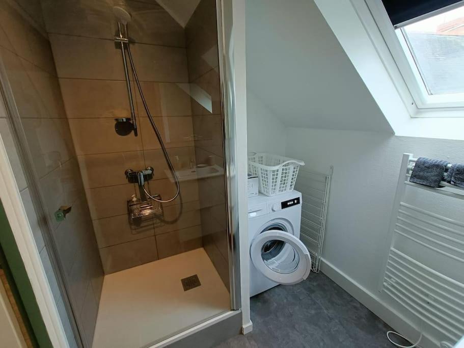 Apartament Le Cactus - Gare Angers Zewnętrze zdjęcie